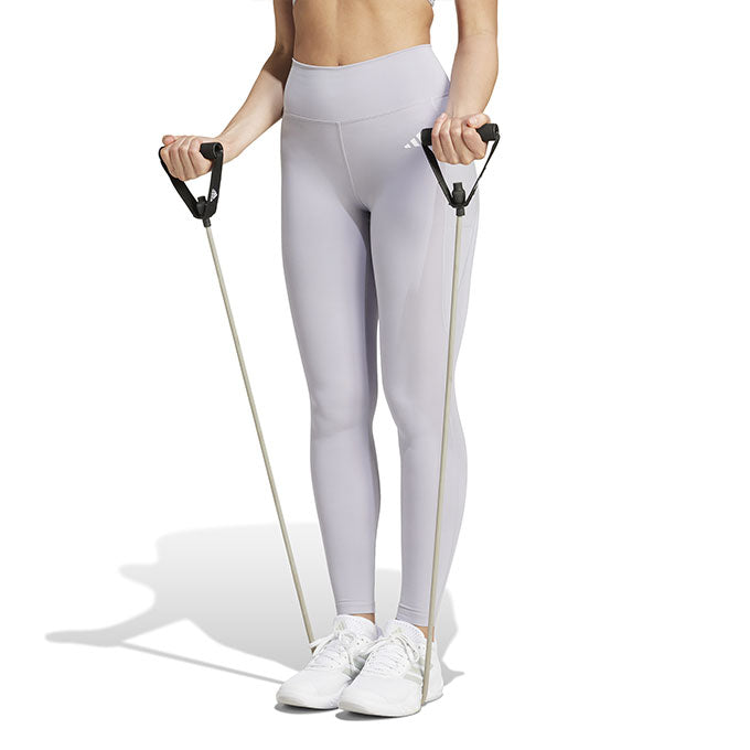 adidas Essentials Optimal  Gri Kadın Tayt