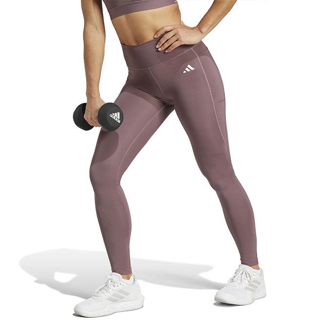 adidas Essentials Optimal  Pembe Kadın Tayt