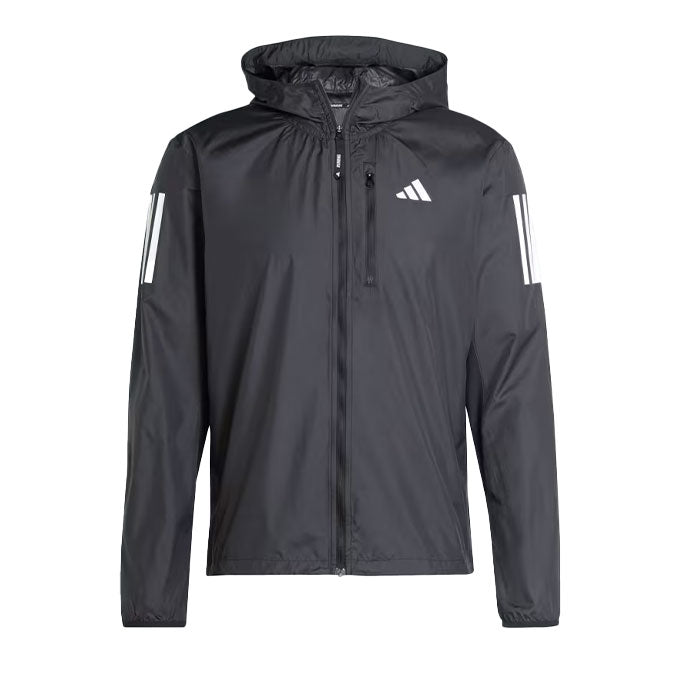 adidas Own The Run Basic  Mavi Erkek Mont