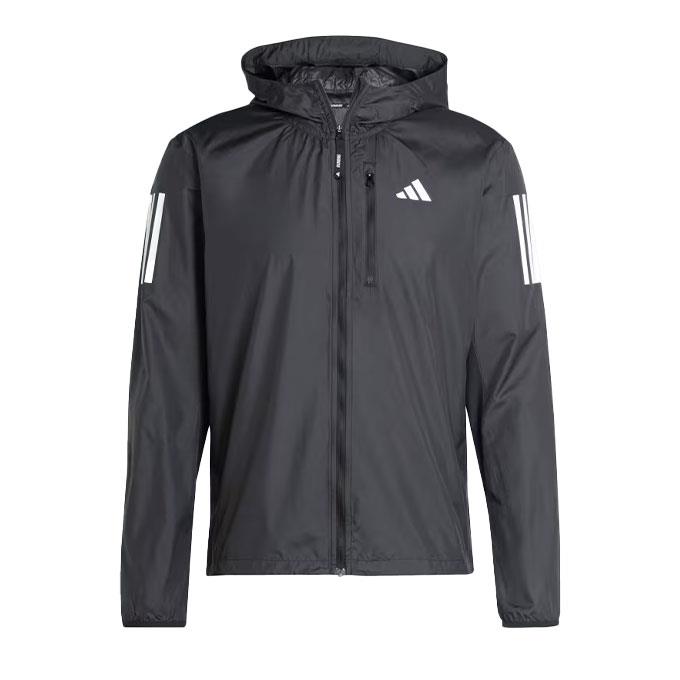 adidas Own The Run Basic  Mavi Erkek Mont