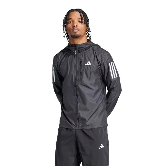 adidas Own The Run Basic  Mavi Erkek Mont