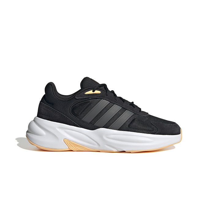 adidas Ozelle Kadın Core Black Koşu - Yürüyüş Ayakkabısı