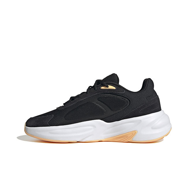 adidas Ozelle Kadın Core Black Koşu - Yürüyüş Ayakkabısı