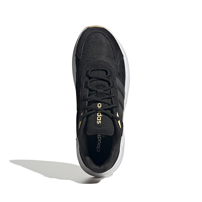 adidas Ozelle Kadın Core Black Koşu - Yürüyüş Ayakkabısı