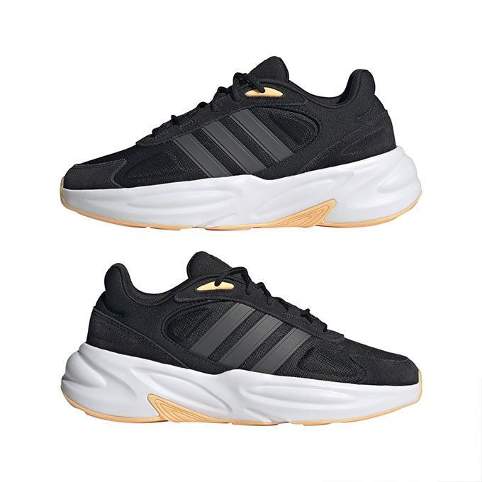 adidas Ozelle Kadın Core Black Koşu - Yürüyüş Ayakkabısı