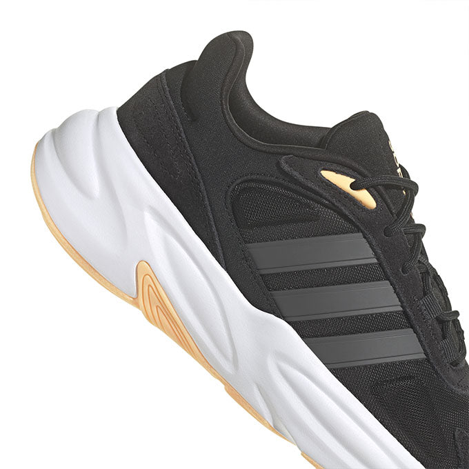 adidas Ozelle Kadın Core Black Koşu - Yürüyüş Ayakkabısı