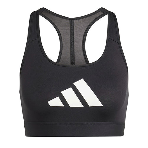 adidas PWRCT BI Kadın Bra - Siyah