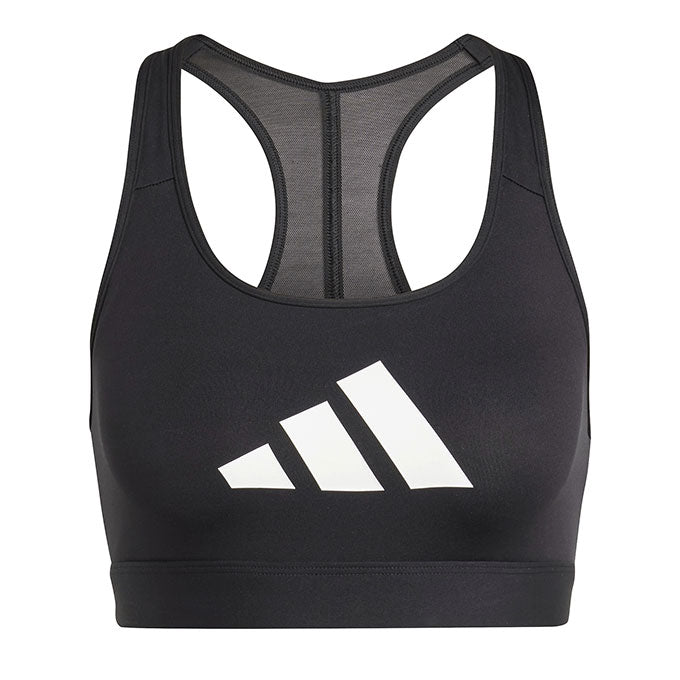 adidas PWRCT BI Kadın Bra - Siyah