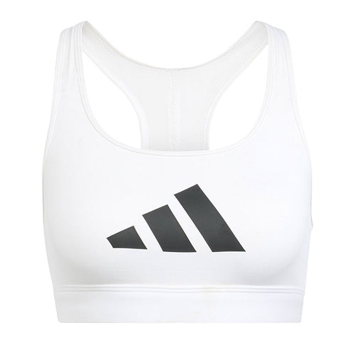 adidas PWRCT BI Kadın Bra - Beyaz