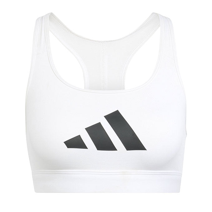 adidas PWRCT BI Kadın Bra - Beyaz
