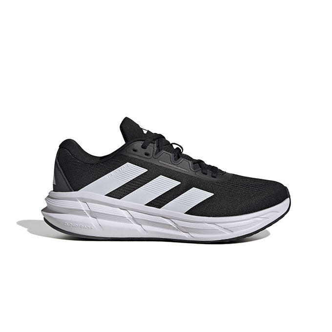 adidas Questar 3  Siyah Erkek Koşu Ayakkabısı