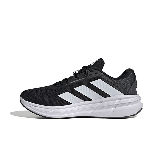 adidas Questar 3  Siyah Erkek Koşu Ayakkabısı
