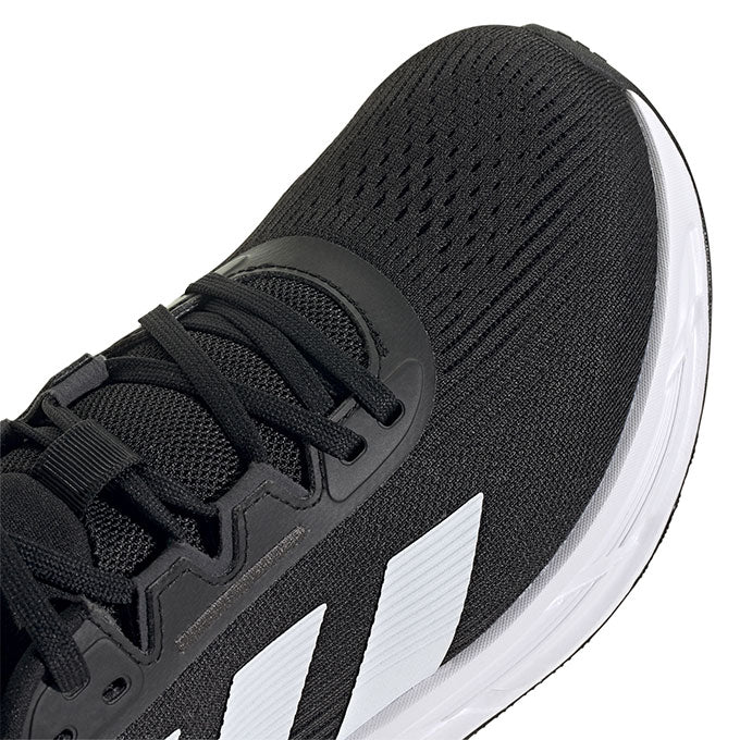adidas Questar 3  Siyah Erkek Koşu Ayakkabısı