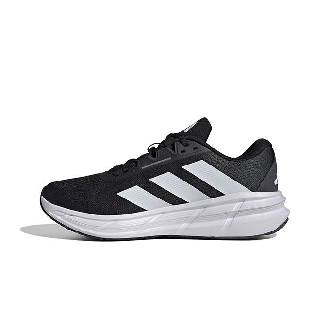 adidas Questar 3  Siyah Erkek Koşu Ayakkabısı
