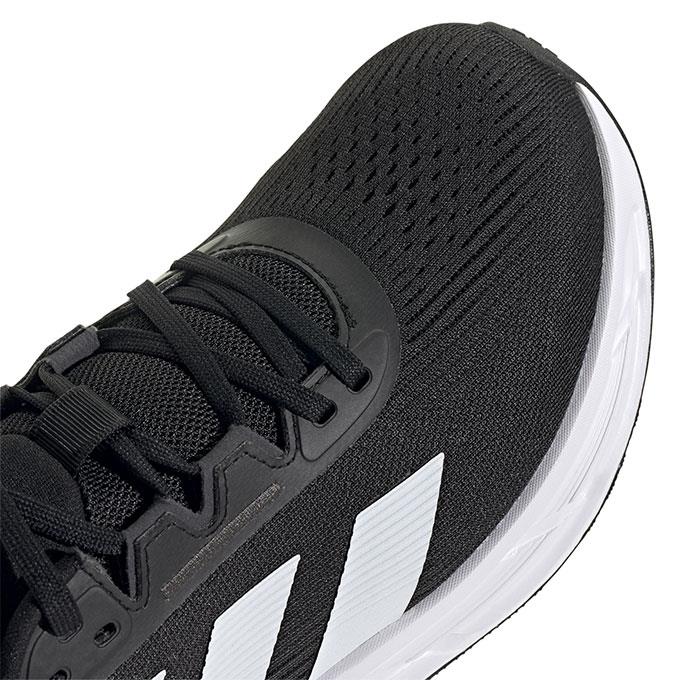 adidas Questar 3  Siyah Erkek Koşu Ayakkabısı