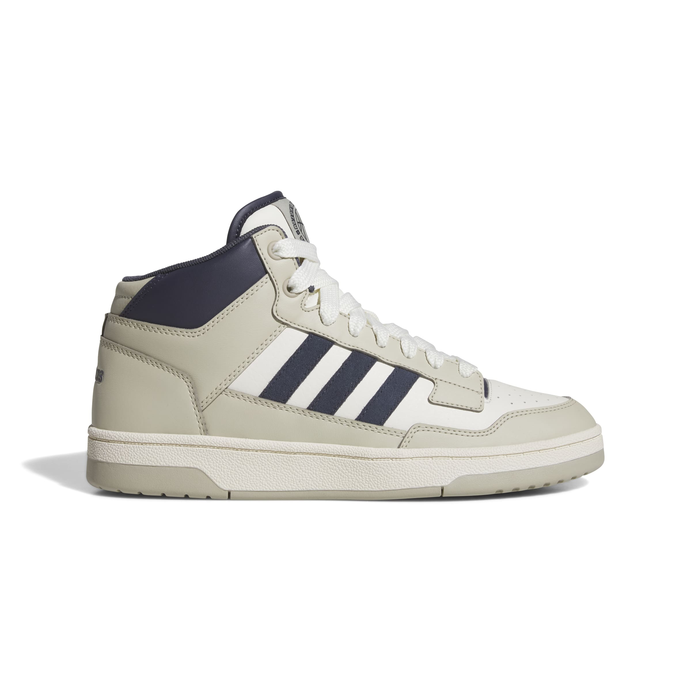 adidas Rapid Court Mid Beyaz Unisex Basketbol Ayakkabısı