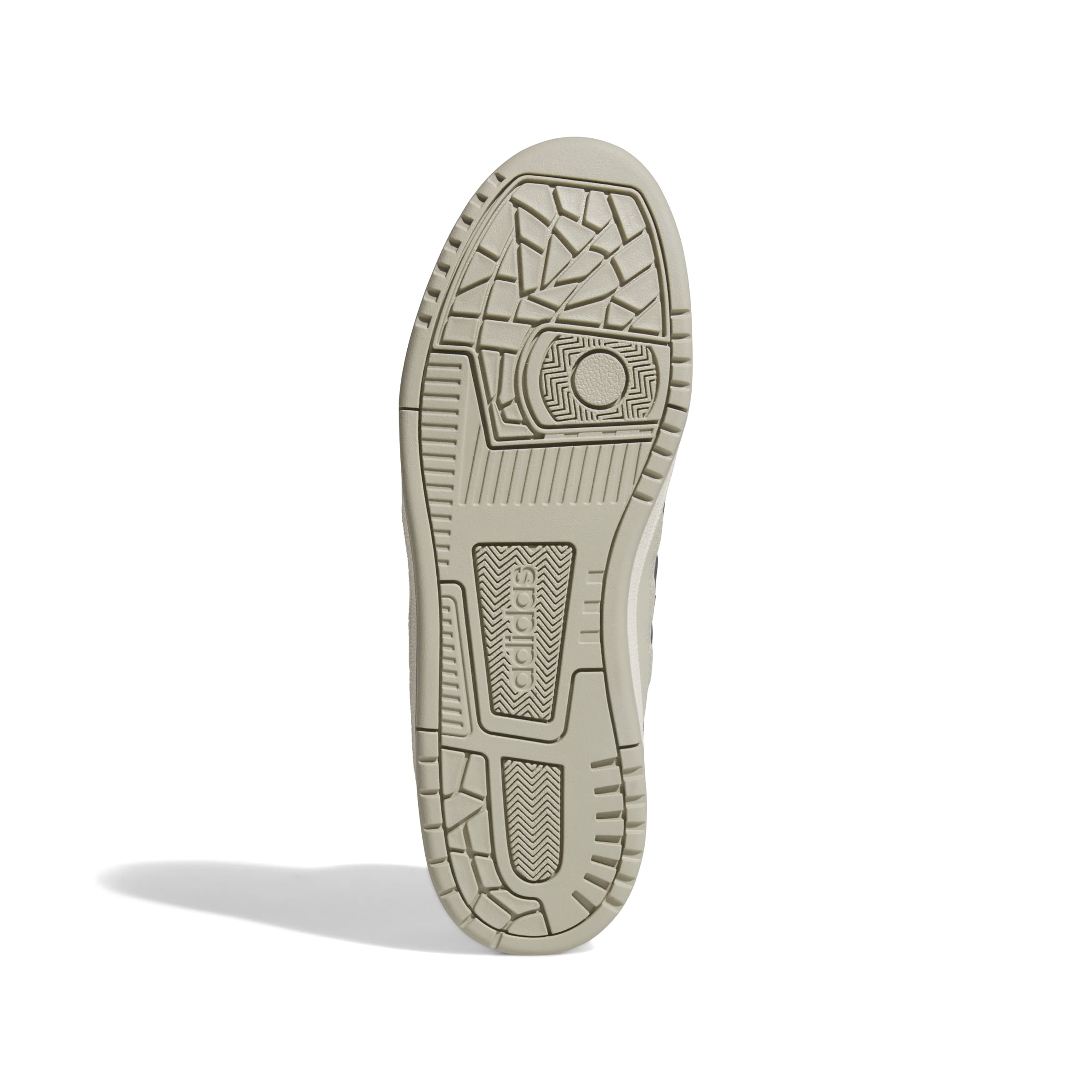 adidas Rapid Court Mid Erkek Sneaker - Beyaz-Lacivert