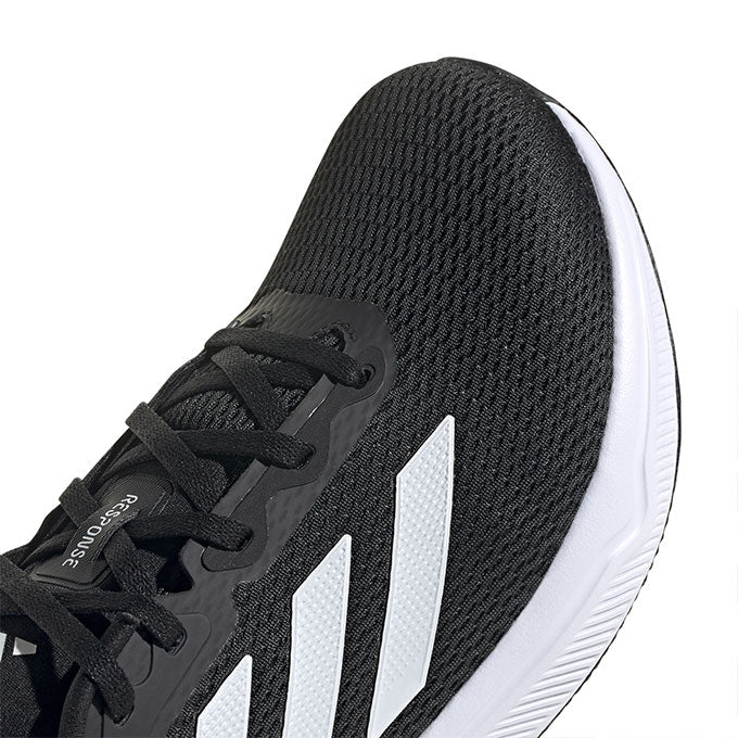 adidas Response Siyah Erkek Koşu Ayakkabısı