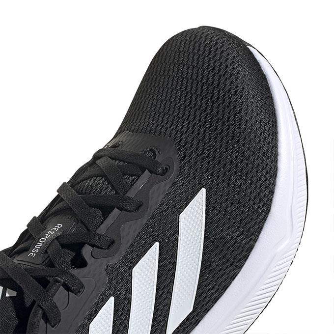 adidas Response Siyah Erkek Koşu Ayakkabısı