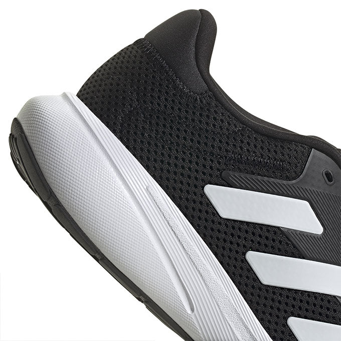 adidas Response Runner  Siyah Erkek Koşu Ayakkabısı