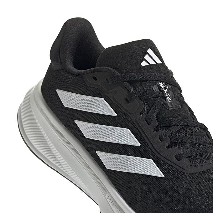 adidas Response Super Siyah Erkek Koşu Ayakkabısı