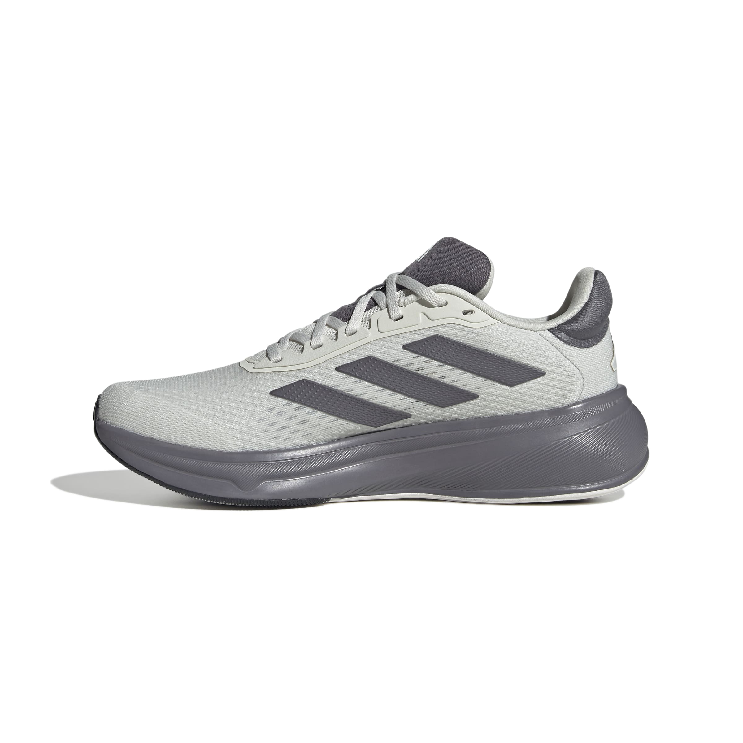 adidas Response Super M Erkek Orbit Grey Koşu - Yürüyüş Ayakkabısı
