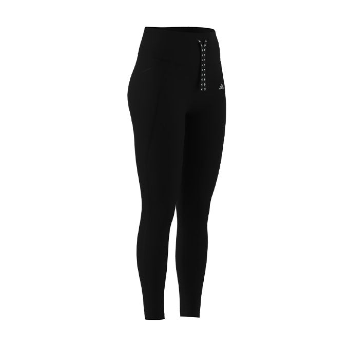 adidas Run Essentials 1/1  Siyah Kadın Tayt