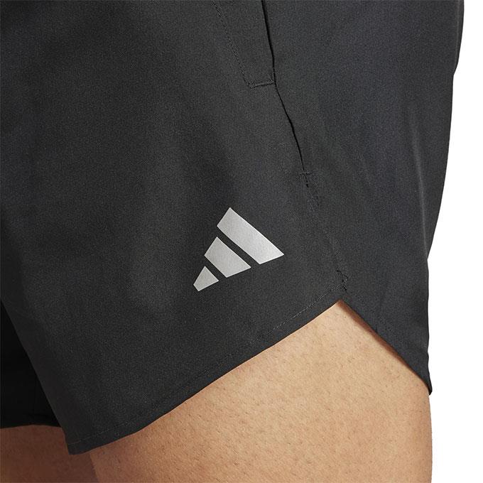 adidas Run It Siyah Erkek Şort
