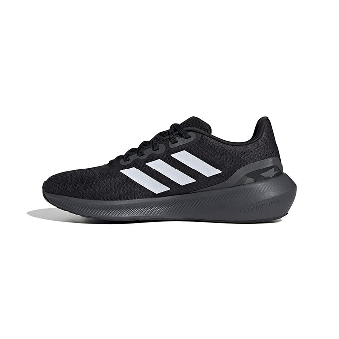 adidas Runfalcon 3.0 Siyah Erkek Koşu Ayakkabısı