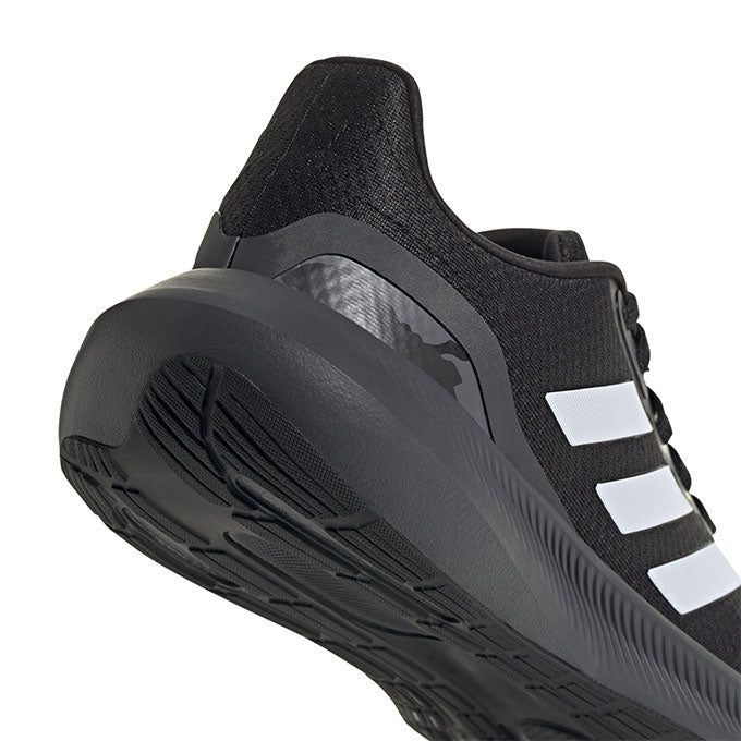 adidas Runfalcon 3.0 Siyah Erkek Koşu Ayakkabısı