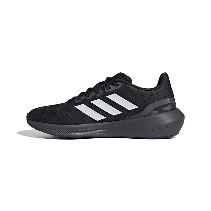 adidas Runfalcon 3.0  Siyah Erkek Koşu Ayakkabısı