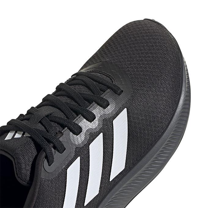 adidas Runfalcon 3.0 Siyah Erkek Koşu Ayakkabısı