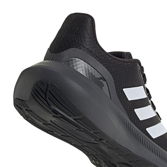 adidas Runfalcon 3.0 Siyah Erkek Koşu Ayakkabısı