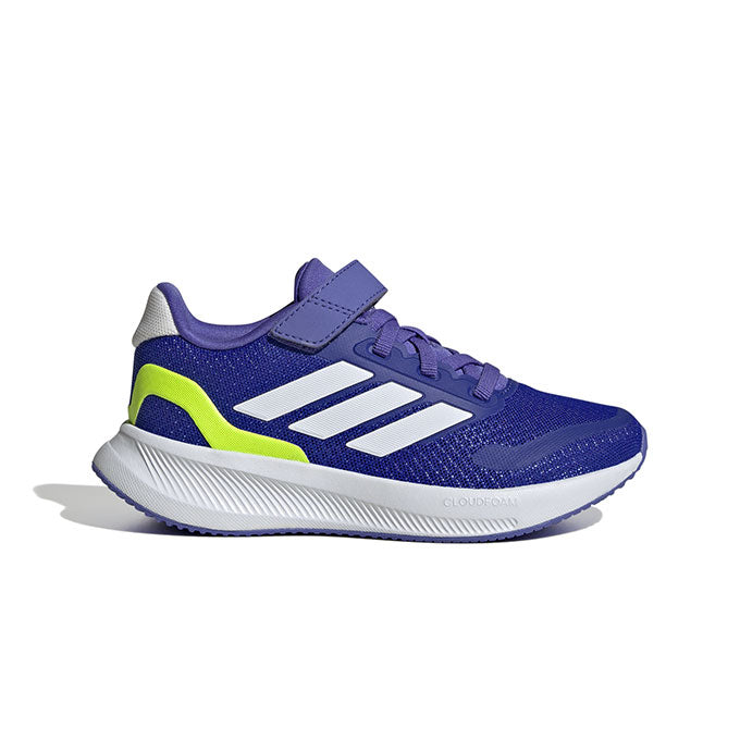 adidas Runfalcon 5 El C Çocuk - Erkek Lucid Blue Koşu - Yürüyüş Ayakkabısı