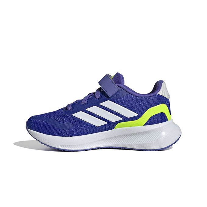 adidas Runfalcon 5 El C Çocuk - Erkek Lucid Blue Koşu - Yürüyüş Ayakkabısı