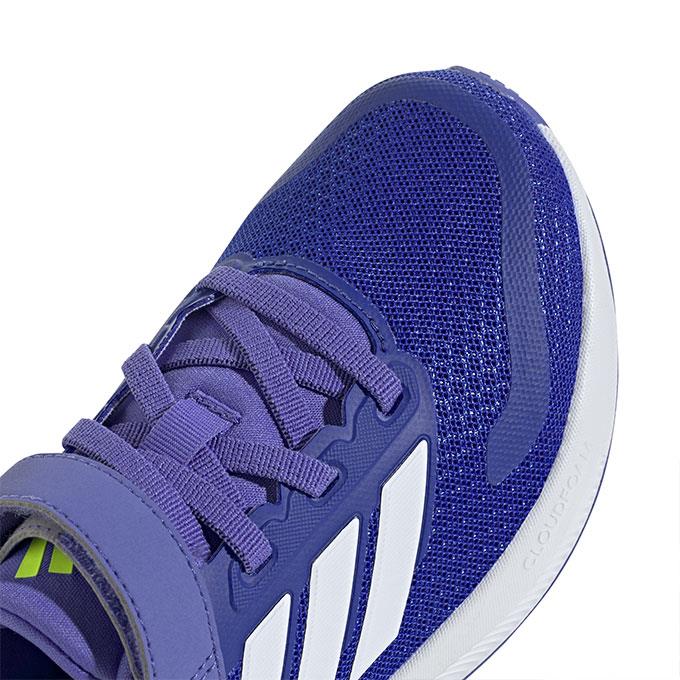 adidas Runfalcon 5 El C Çocuk - Erkek Lucid Blue Koşu - Yürüyüş Ayakkabısı
