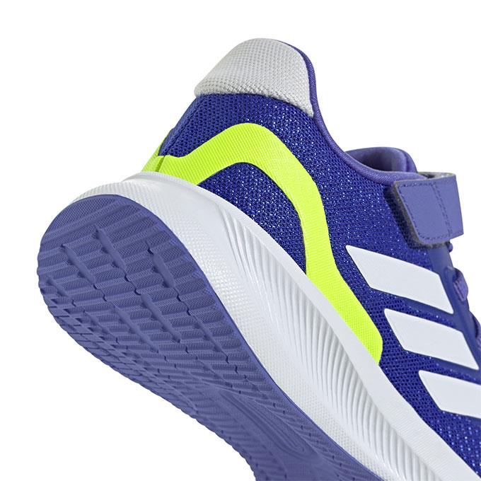 adidas Runfalcon 5 El C Çocuk - Erkek Lucid Blue Koşu - Yürüyüş Ayakkabısı