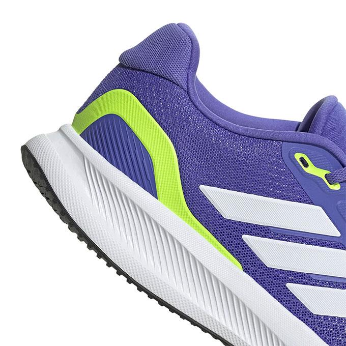 adidas Runfalcon 5 Mavi Erkek Koşu Ayakkabısı