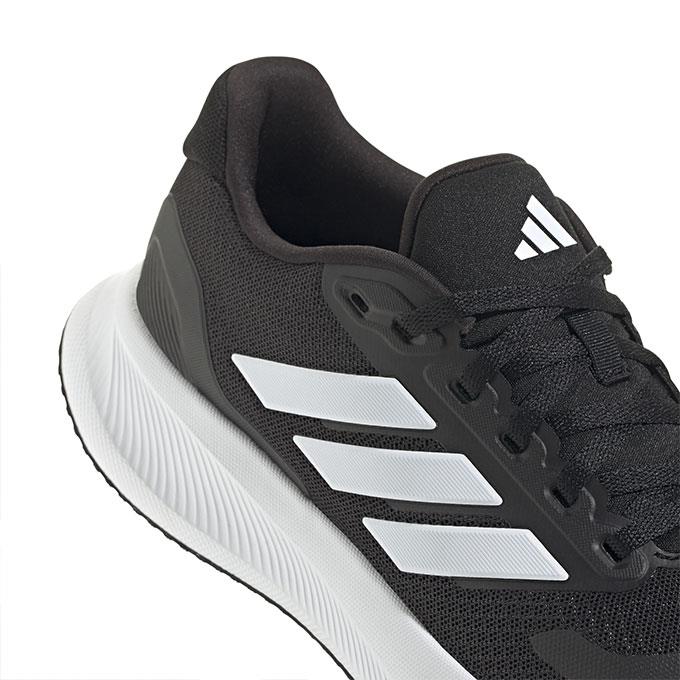 adidas Runfalcon 5 W Kadın Core Black Koşu - Yürüyüş Ayakkabısı