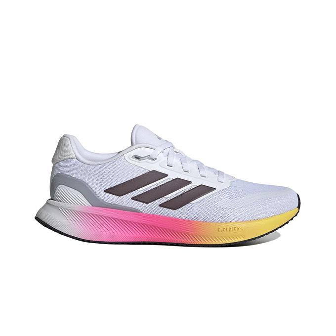 adidas Runfalcon 5  Beyaz Kadın Koşu Ayakkabısı