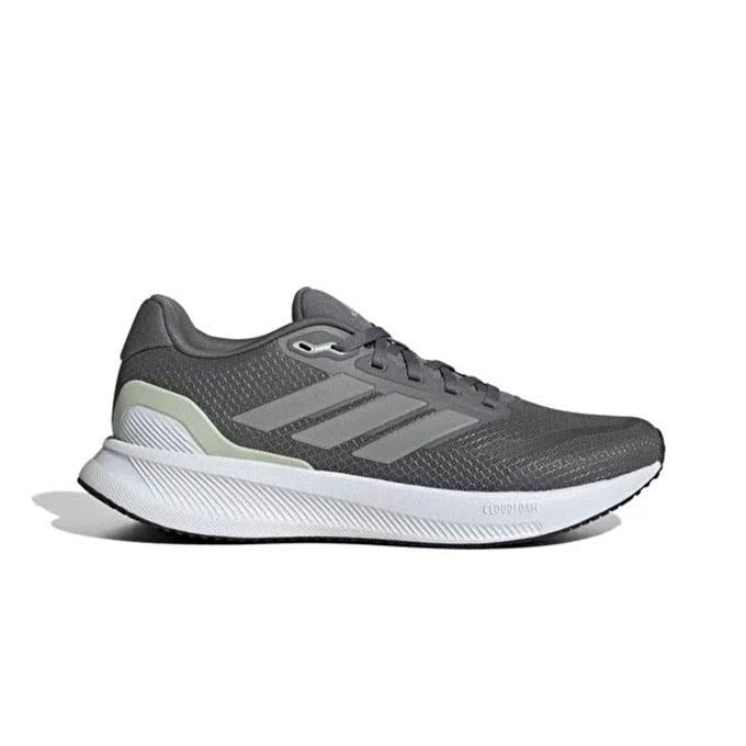 adidas Runfalcon 5  Gri Kadın Koşu Ayakkabısı