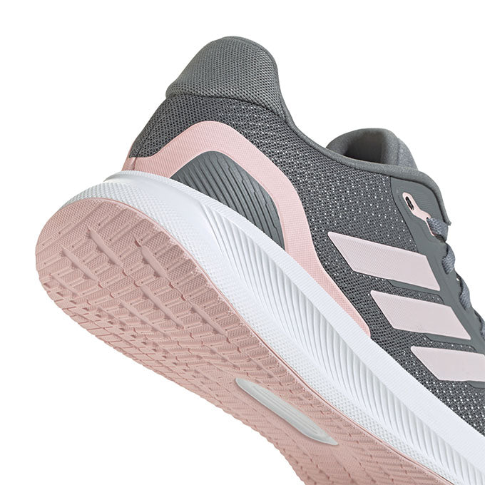 adidas Runfalcon 5  Gri Kadın Koşu Ayakkabısı