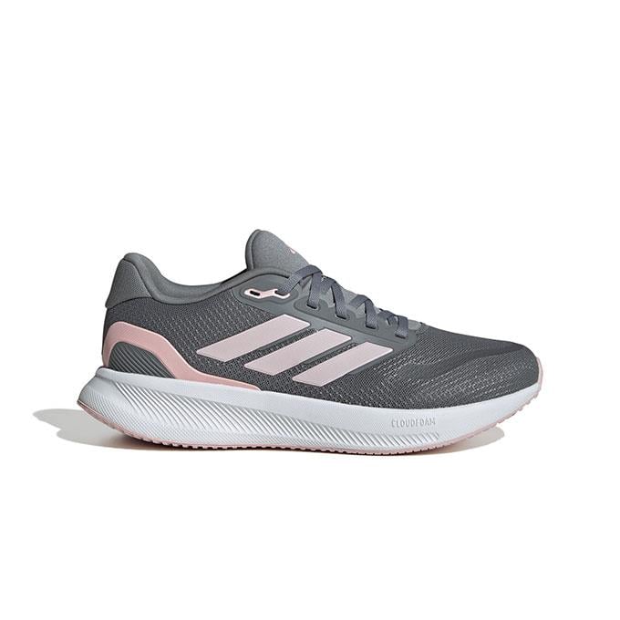 adidas Runfalcon 5  Gri Kadın Koşu Ayakkabısı