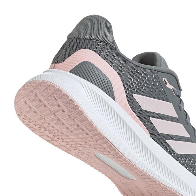 adidas Runfalcon 5  Gri Kadın Koşu Ayakkabısı