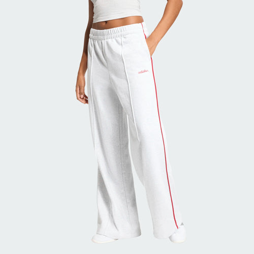 adidas  Seasonal Essentials Colourpop Kadın Eşofman Altı - Açık Gri