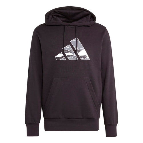adidas Camo Graphic Erkek Sweatshirt - Siyah
