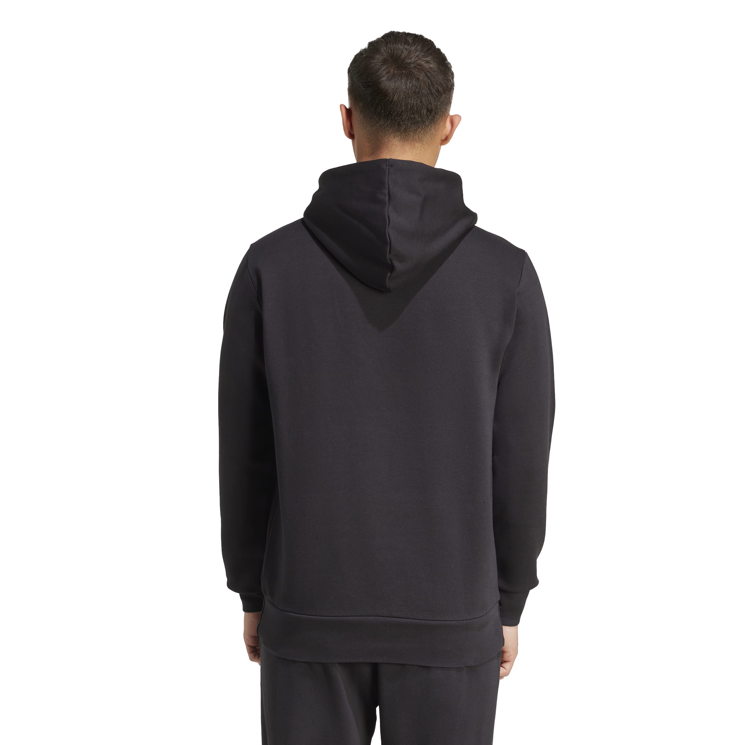 adidas Camo Graphic Erkek Sweatshirt - Siyah