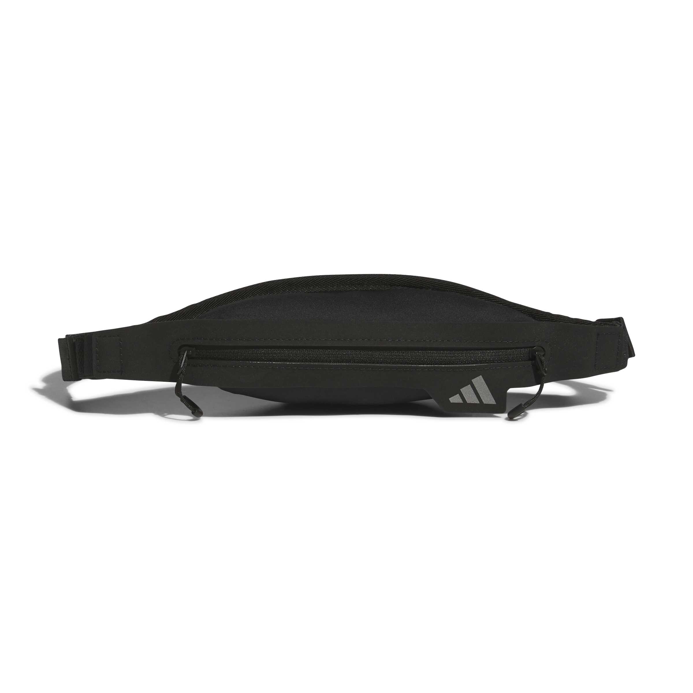 adidas Run Belt Unisex Bel Çantası - Siyah