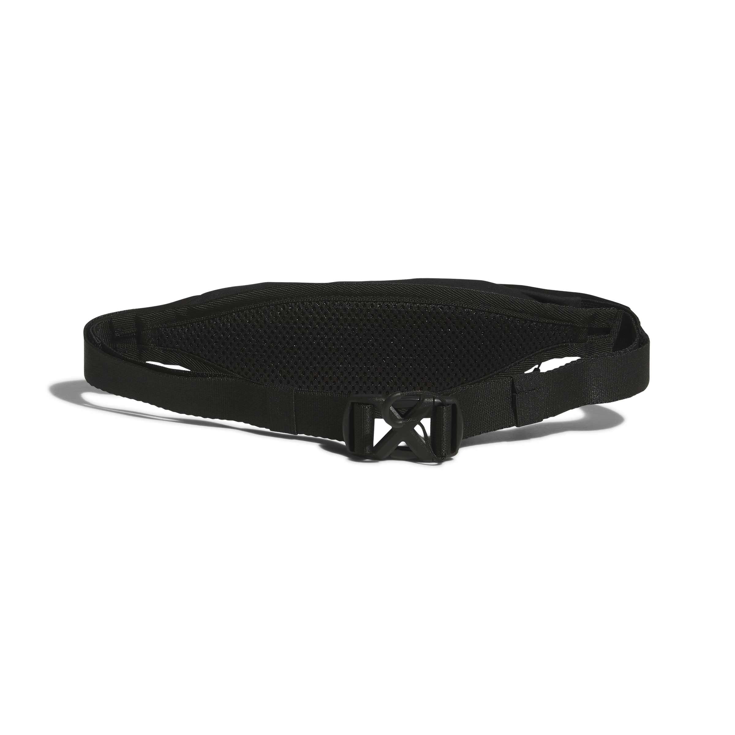 adidas Run Belt Unisex Bel Çantası - Siyah