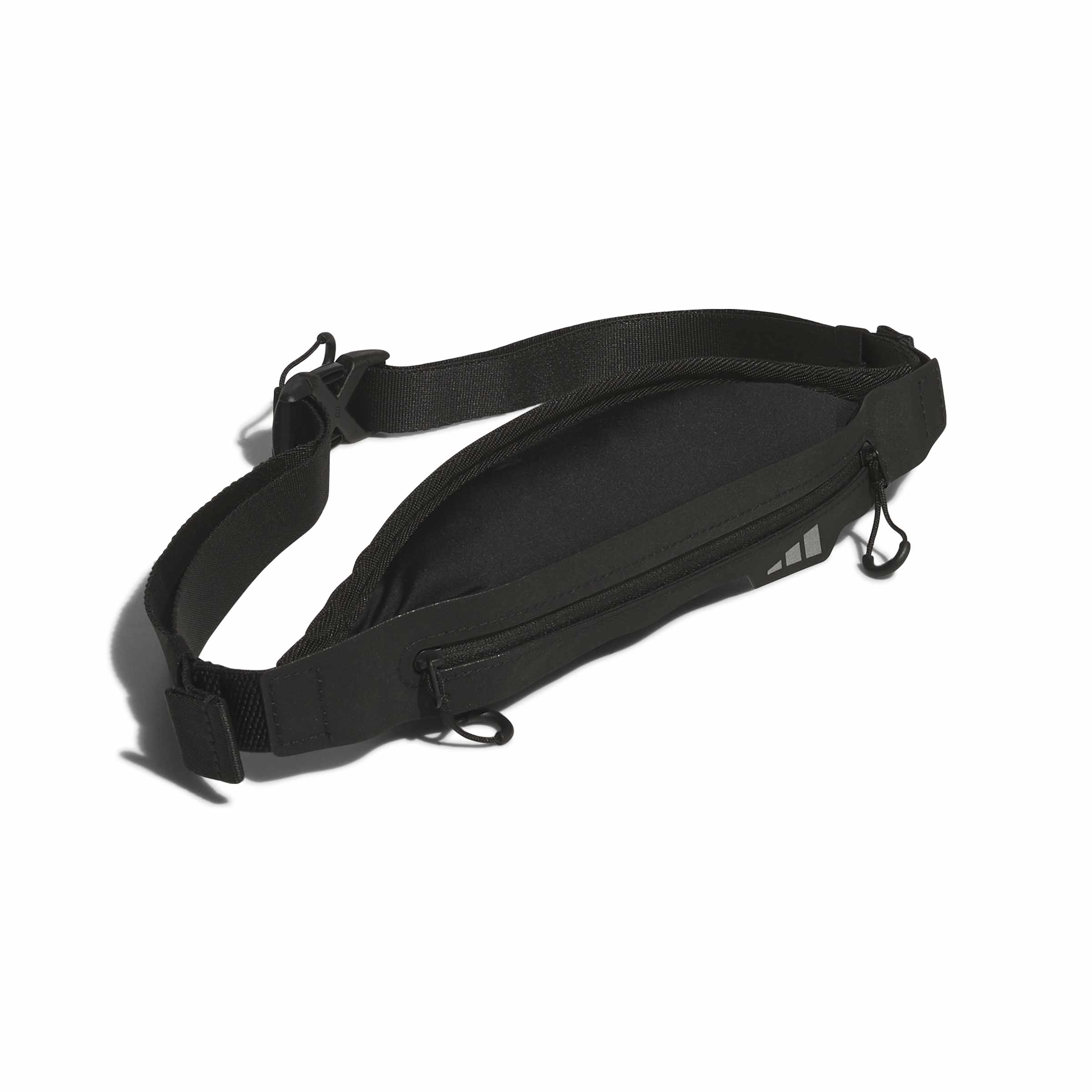adidas Run Belt Unisex Bel Çantası - Siyah